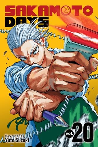 Amazon.com: Sakamoto Days, Vol. 1: The Legendary Hit Man eBook